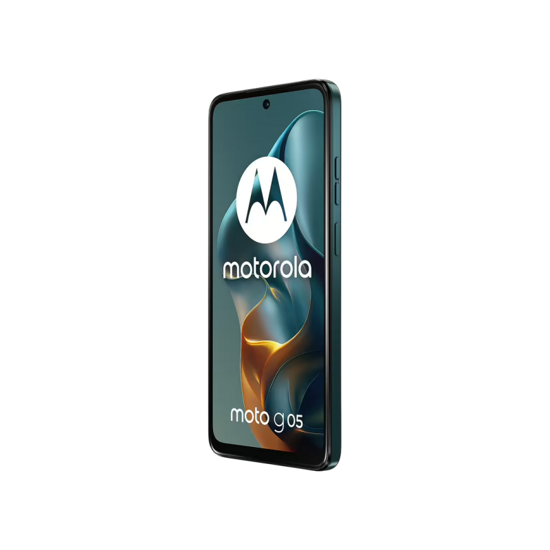 Moto G05 4/256 ГБ, цвет «Лесной зеленый»