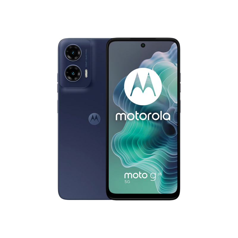 Moto G35 5G 4/256GB Midnight Black