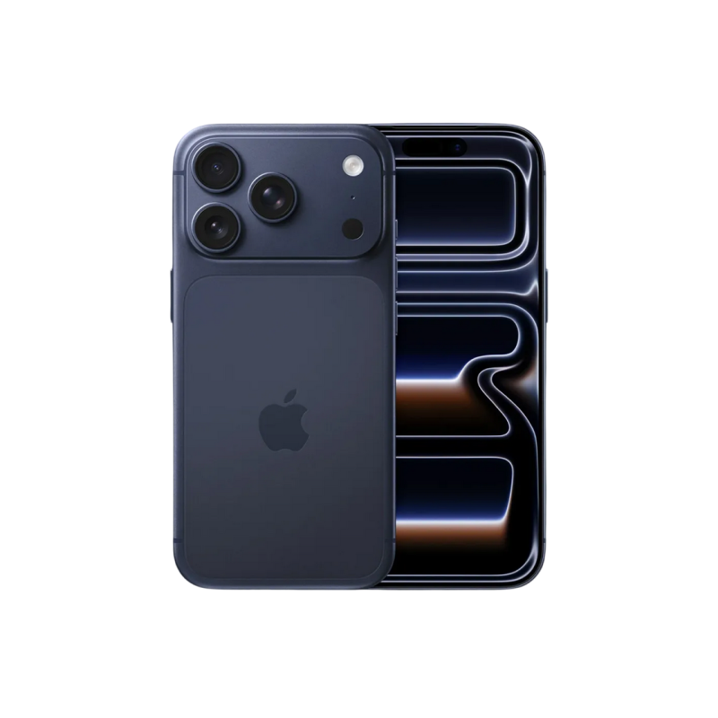 iPhone 17 Pro, 512GB Deep Blue MD