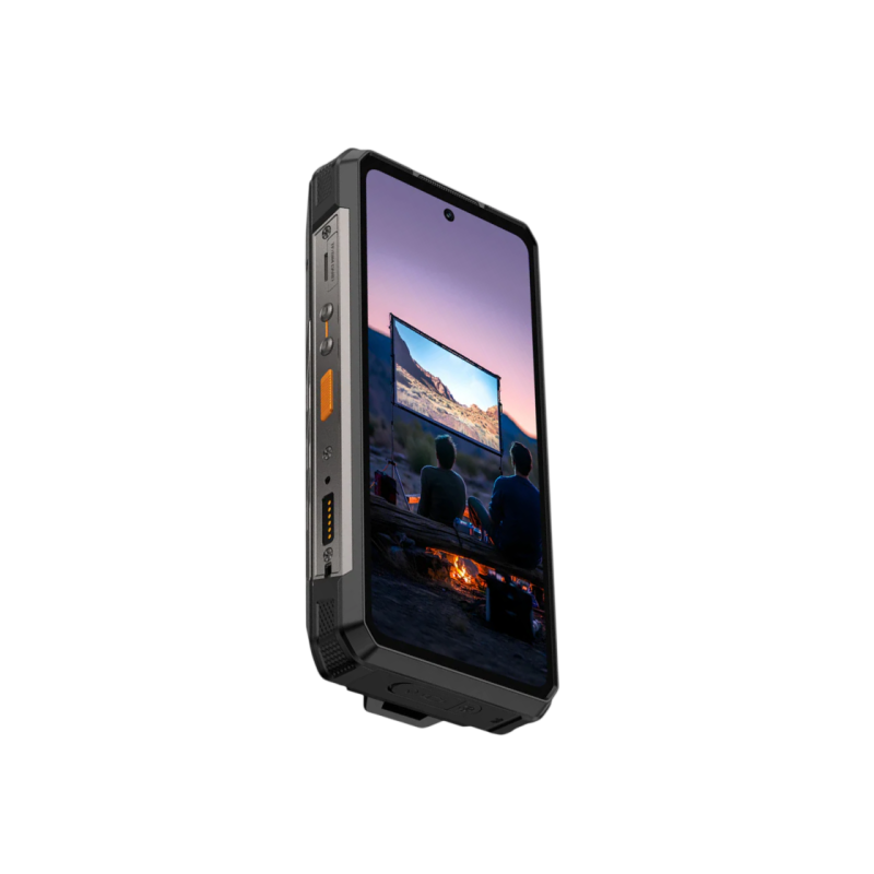 Ulefone Armor 34 Pro Plus 5G 16/512 Gb Black