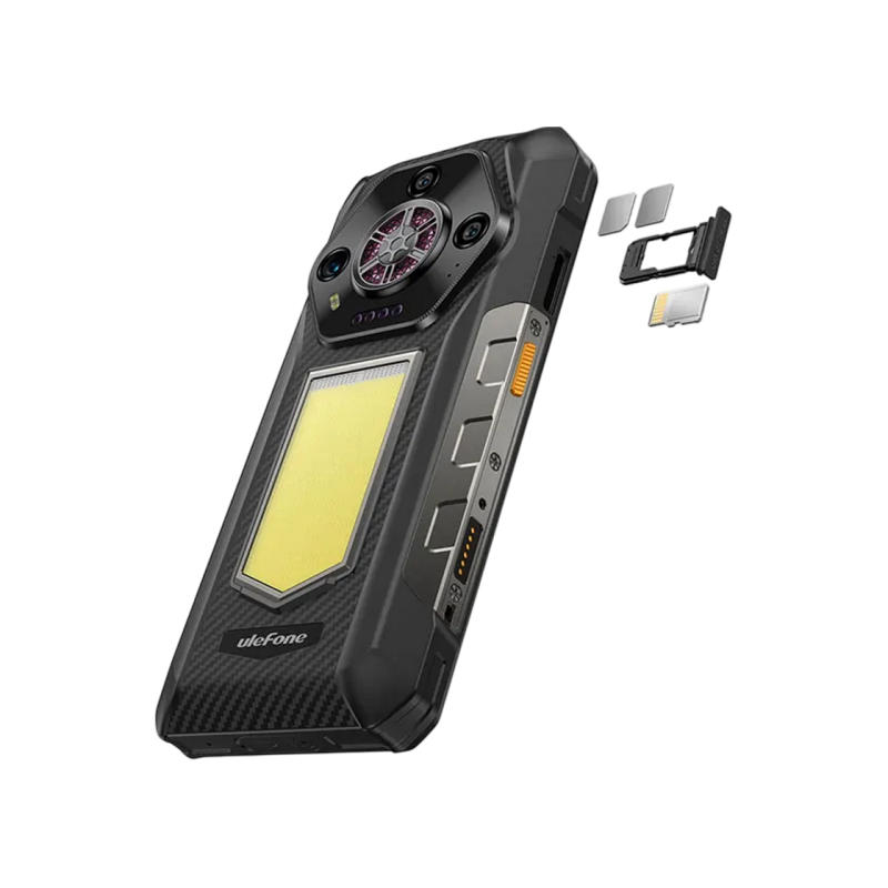 Ulefone Armor 30 4G 12/512 ГБ Черный