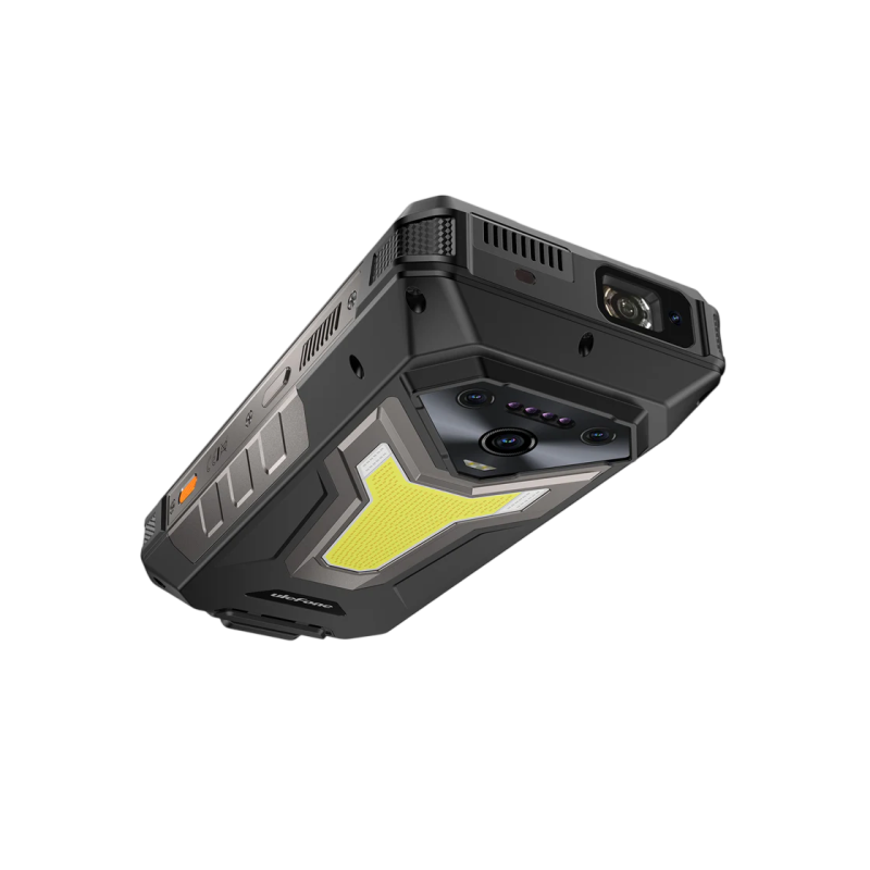 Ulefone Armor 34 Pro Plus 5G 16/512 Gb Black