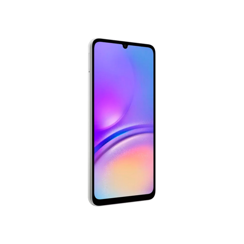 Samsung Galaxy A05, серебристый, 209743