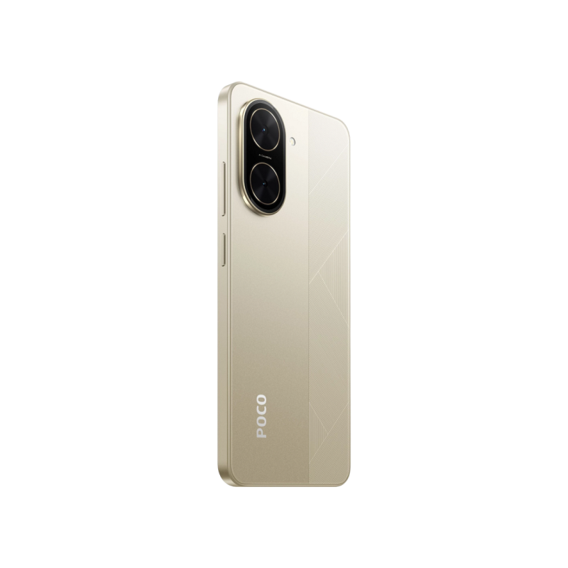 Mobile Phone Poco C71 4/128GB EC Золотой