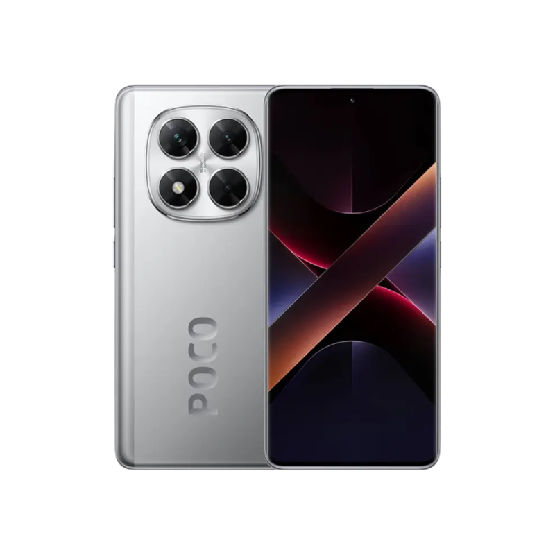 Poco X7 5G 12 / 512GB (NFC) Silver