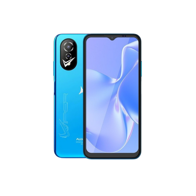 Allview V10 Viper 4G 4/64 DS Синий металлик (NFC) 6,5 дюйма