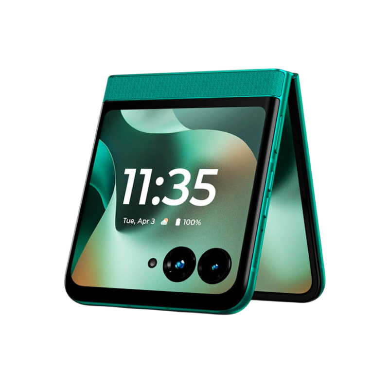 Moto RAZR 70 8/256 Pantone Sporting Green