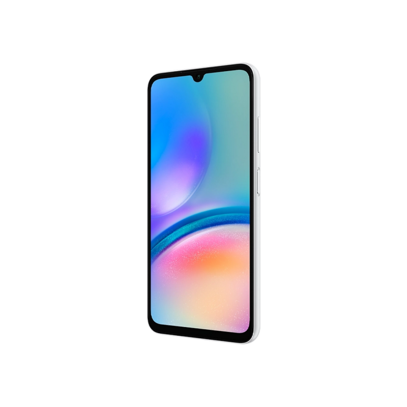 Samsung Galaxy A05s, серебристый, 209749