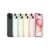 Apple iPhone 15, 256 ГБ, черный, MD