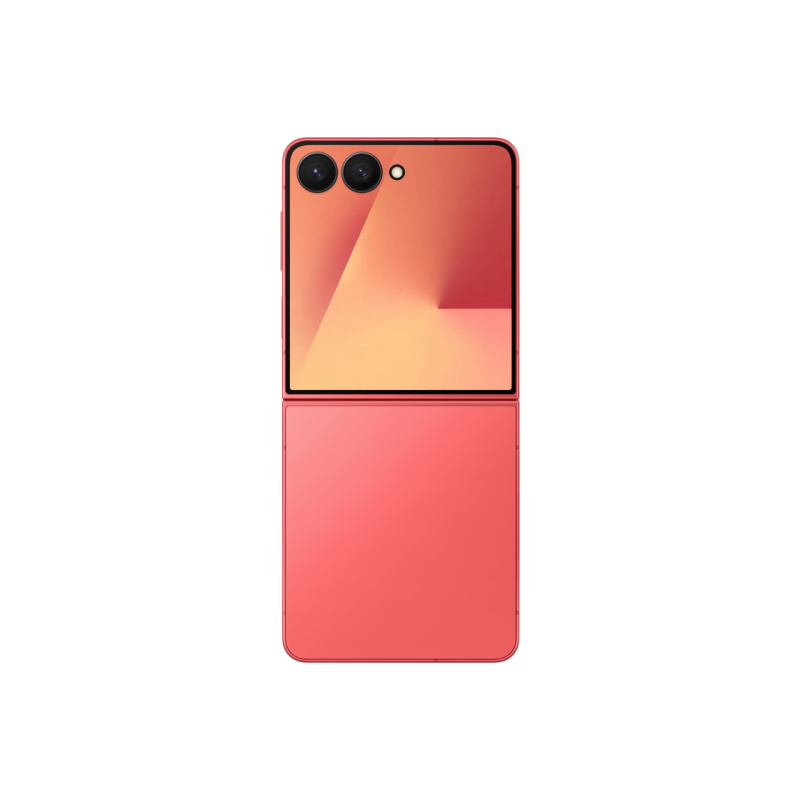 Samsung Galaxy Flip7 12/256 ГБ Coral Red