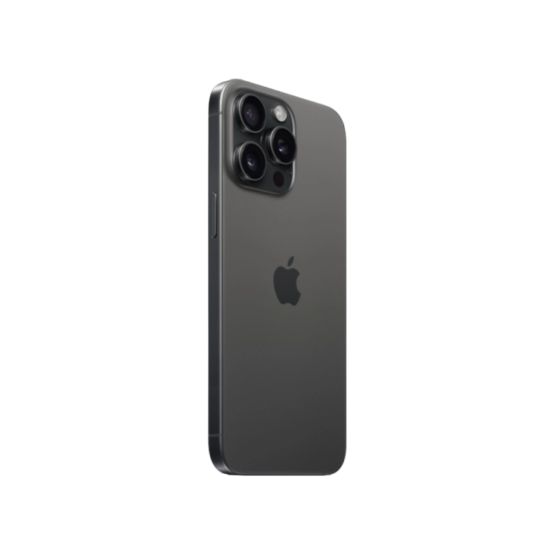 Apple iPhone 15 Pro Max, 256 ГБ, черный титановый MD