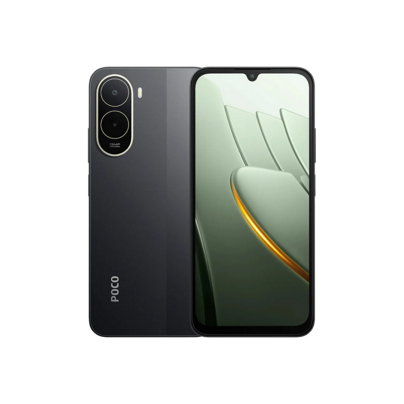 Xiaomi Poco C81 Pro, 4/256GB, EU Черный