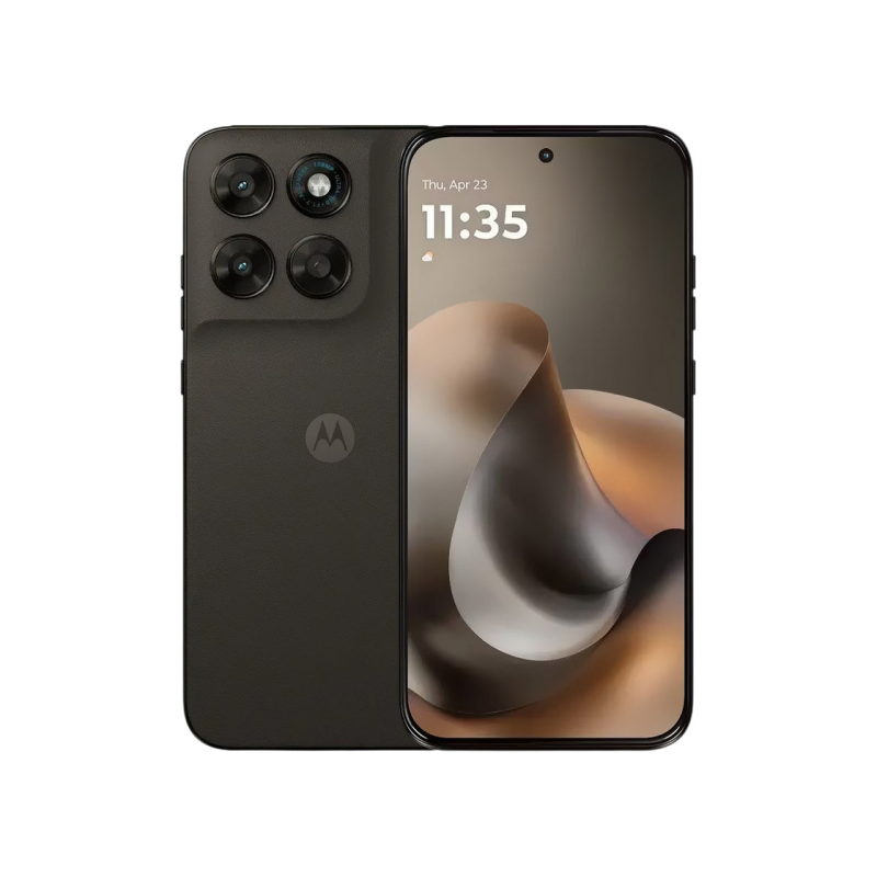 Mobile Phone Moto G77 8/256 Black Olive