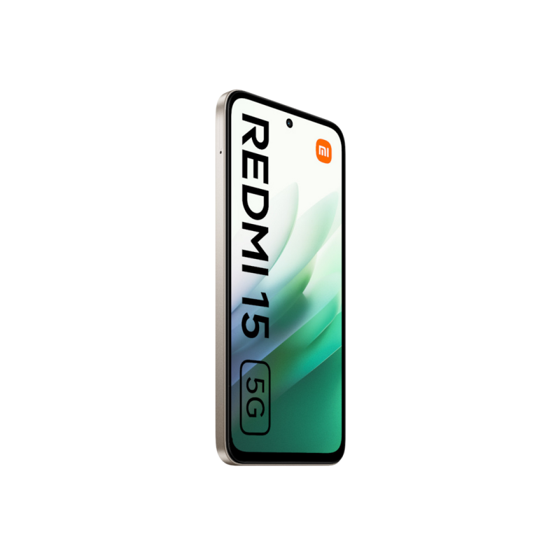 Redmi 15 8/256 Гб Titanium Gray