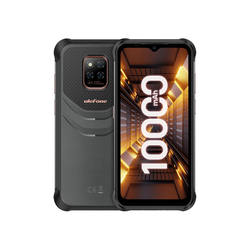 Ulefone Armor 14 Pro 8/128 ГБ Черный