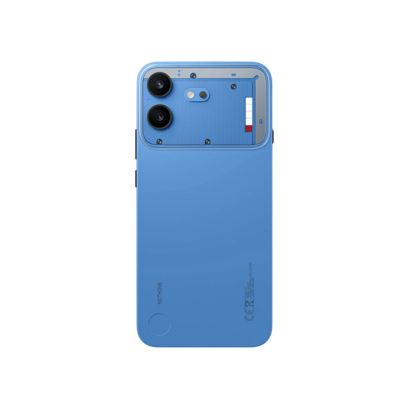 Nothing Phone 4b,Blue 8 / 128 GB Dual