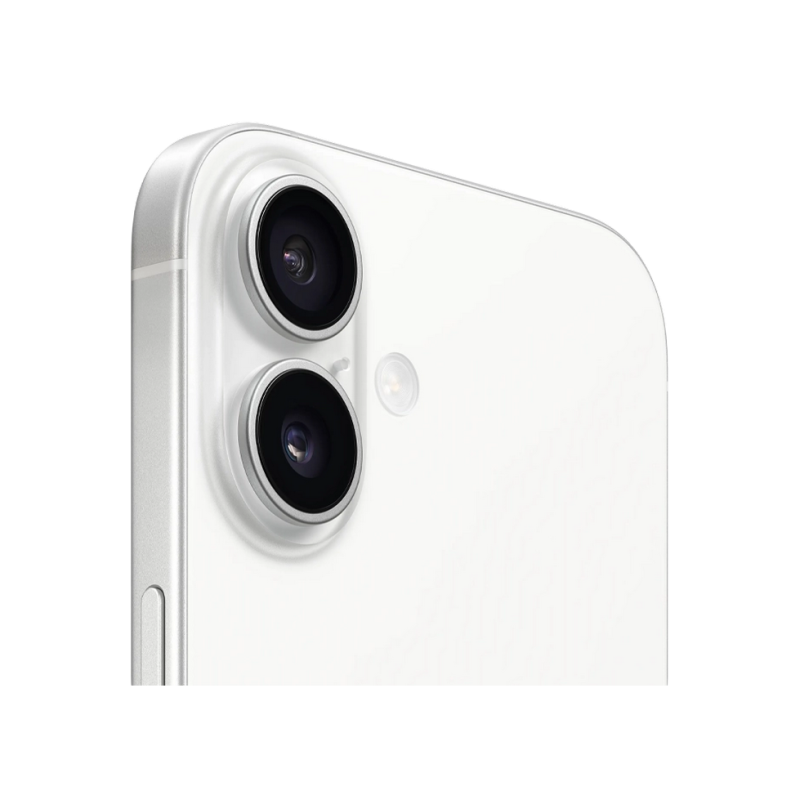 iPhone 16, 128 ГБ, белый MD
