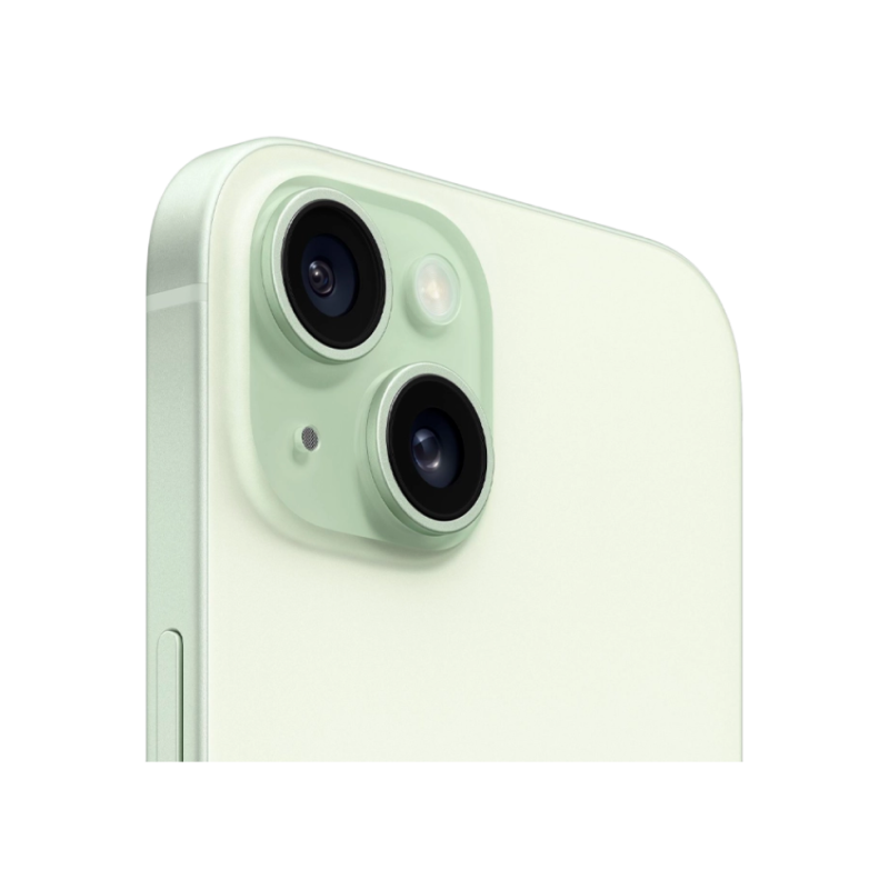 Apple iPhone 15, 256 ГБ, зеленый MD