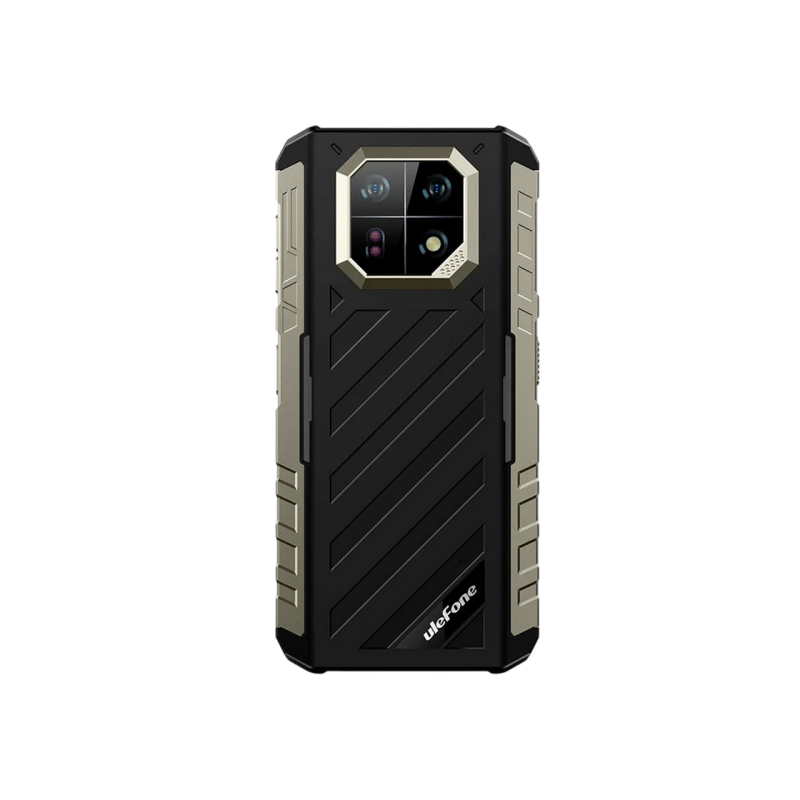 Ulefone Armor 22 8/256 Гб Черный-Оранжевый