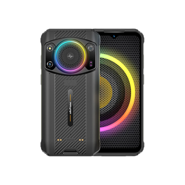 Ulefone Armor 21 8/256 Gb Black