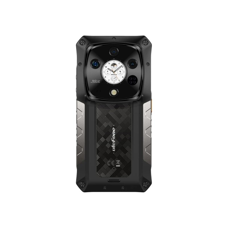 Ulefone Armor 28 Pro 5G 16/512 Гб Черный