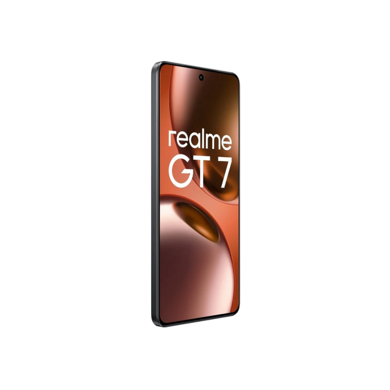 Mobile Phone Realme GT 7 5G DS 12/512 Gb Black