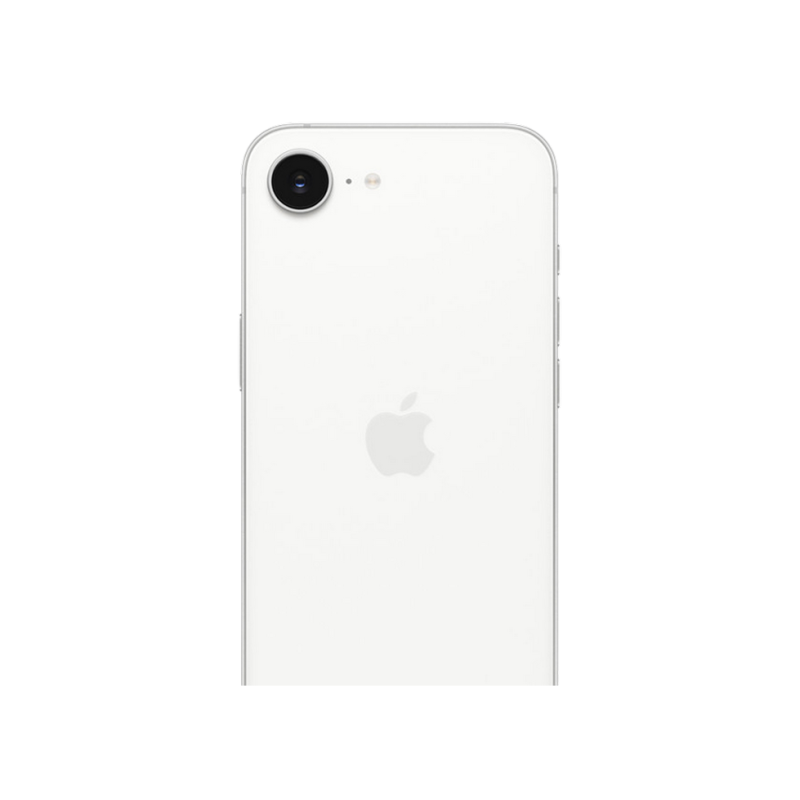 iPhone 16e, 128 ГБ, белый MD