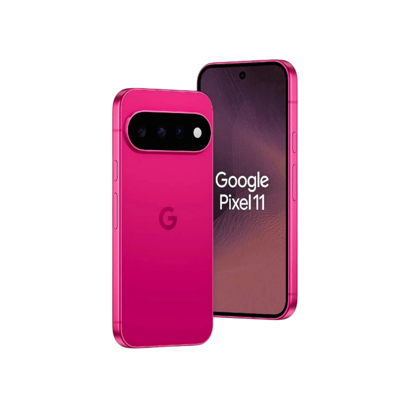 Google Pixel 11 12/256GB Hibiscus