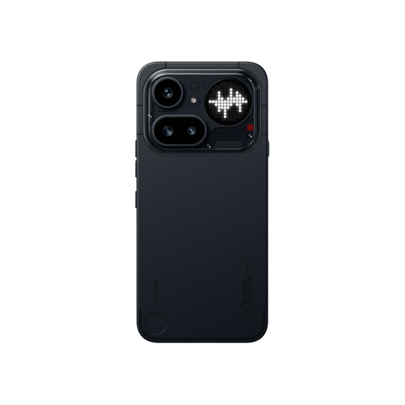 Nothing Phone 4a Pro,Black 12 / 256 GB Dual