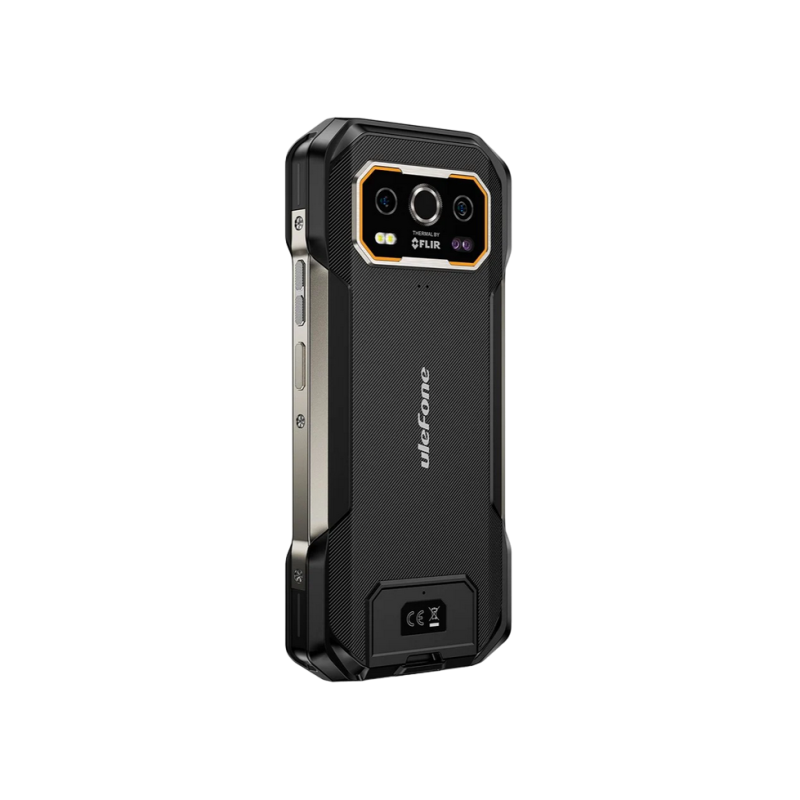 Ulefone Armor 27 T Pro 12/256 Гб Черный
