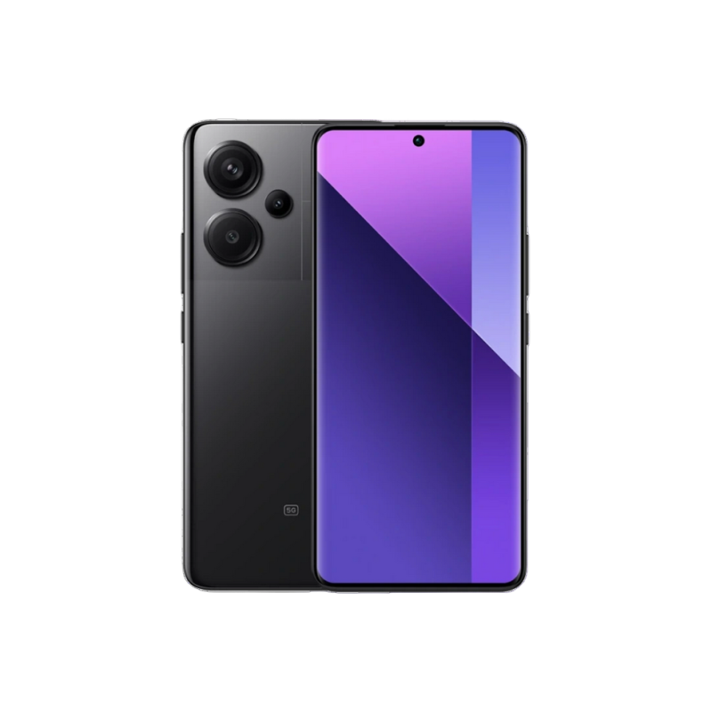 Redmi Note 13 Pro+ 5G 8/256 ГБ EU Полуночный черный