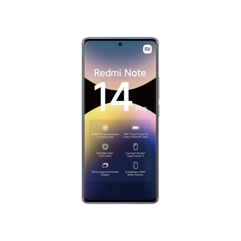 Redmi Note 14 Pro 4G 12/512 ГБ EU Фиолетовый