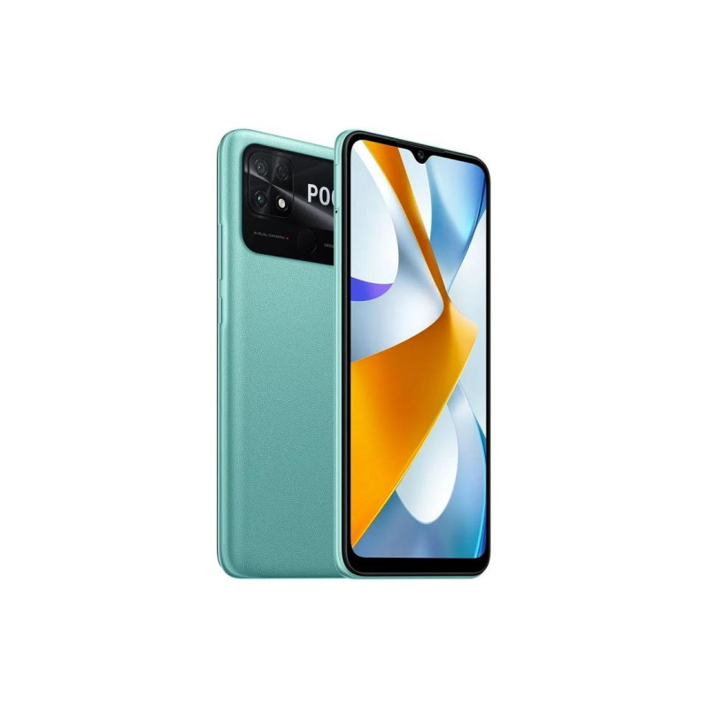 Poco C40 4/64GB EU Coral Green