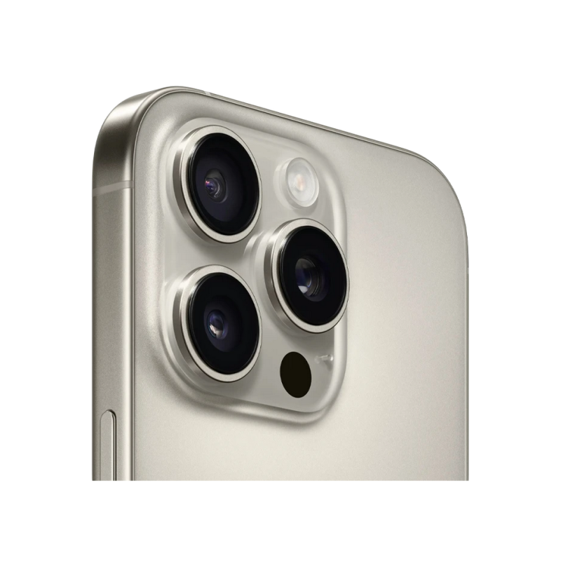 iPhone 16 Pro, 128 ГБ, натуральный титан MD