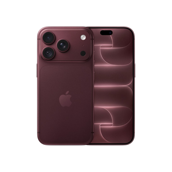 Mobile Phone iPhone 18 Pro, 2TB Burgundy MD