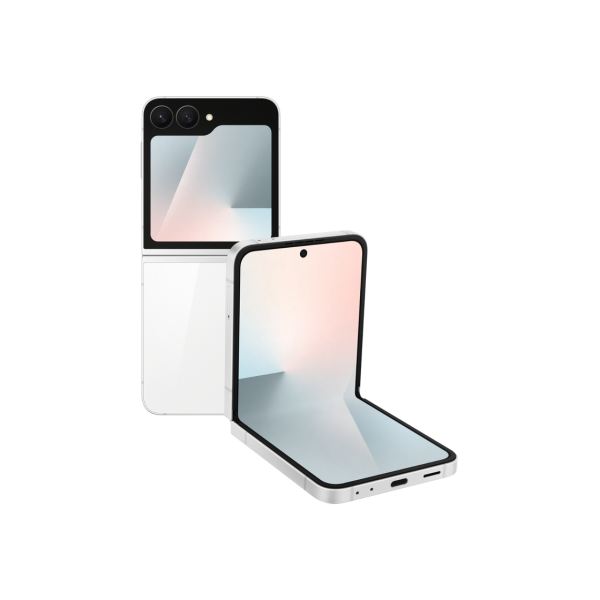 Samsung Galaxy Flip7 FE 8/128 ГБ Белый