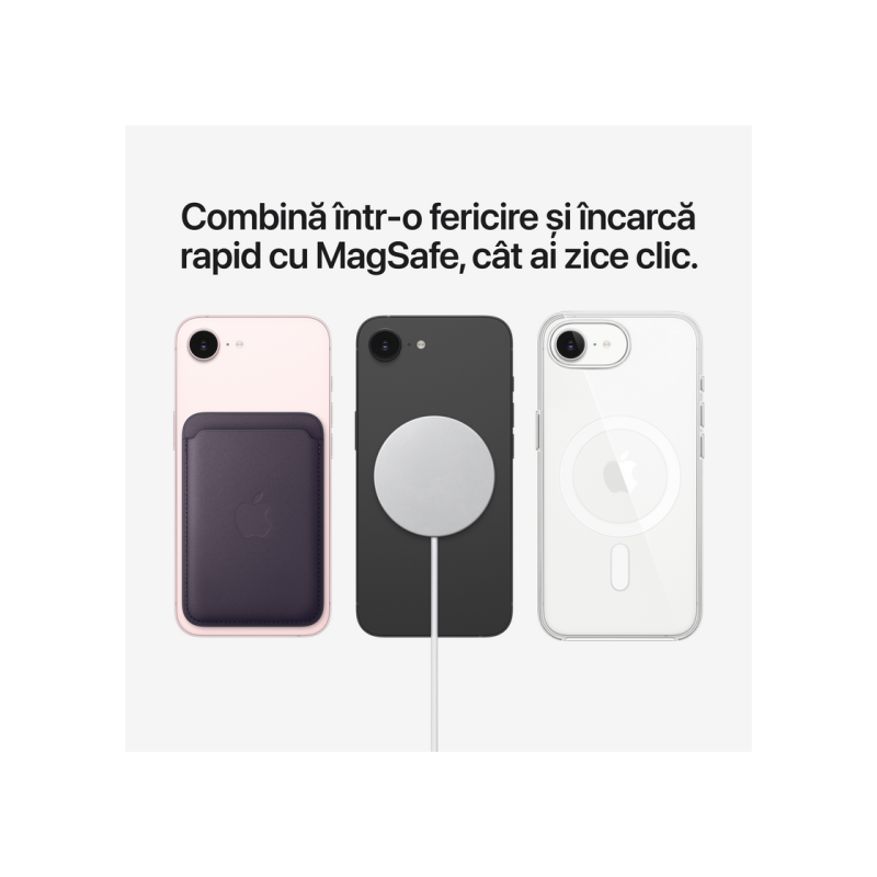 Mobile Phone Apple iPhone 17e, 512GB Soft Pink MD