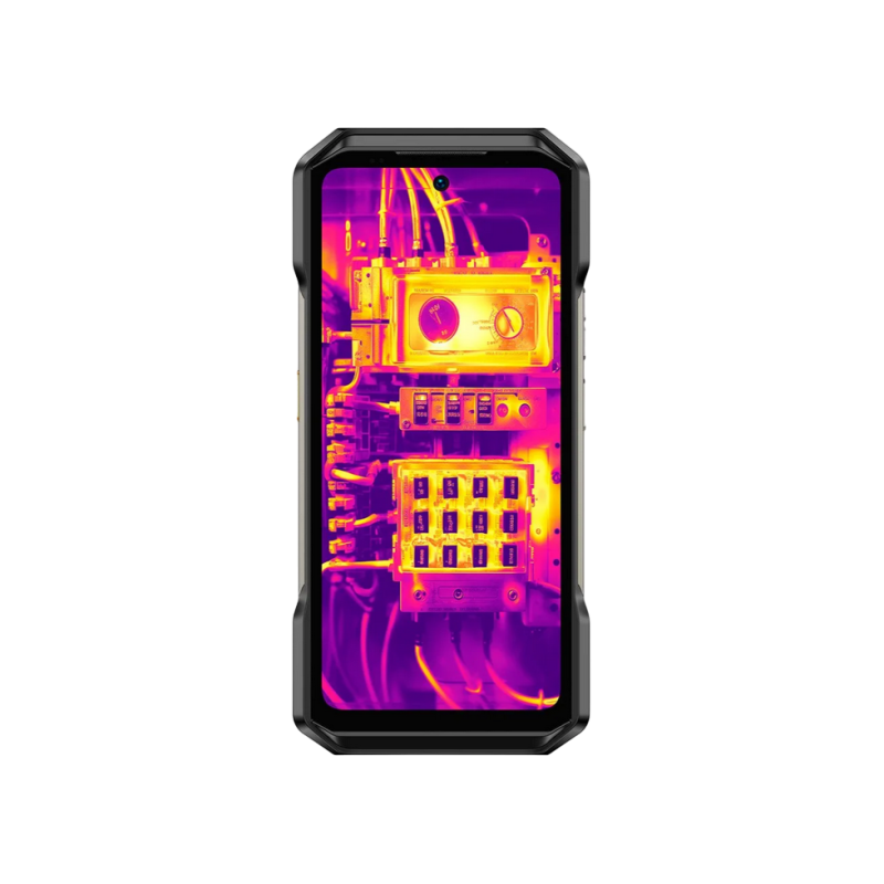 Ulefone Armor 27 T Pro 12/256 Гб Черный