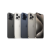 Apple iPhone 15 Pro Max, 256 ГБ, черный титановый MD