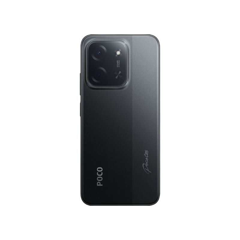 Mobile Phone Poco C85 6/128GB EU Black