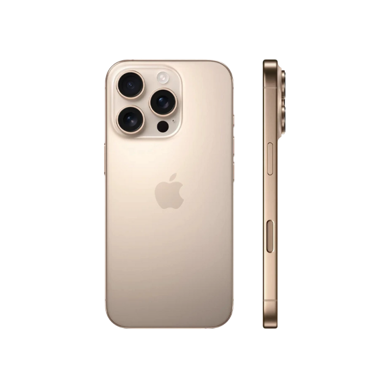 Apple iPhone 16 Pro, 256 ГБ, Desert Titanium MD