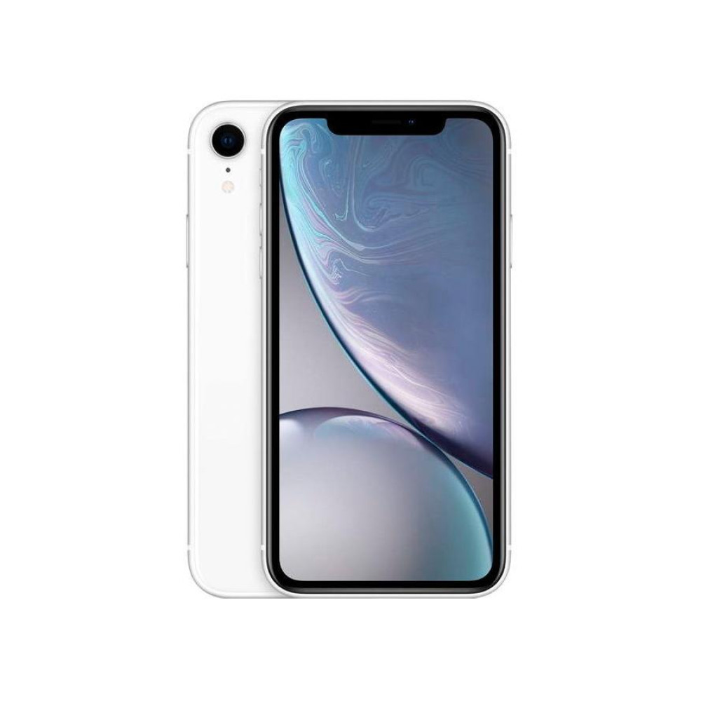 Mobile Phone Apple iPhone XR, 64Gb White în Moldova | Neocomputer.md