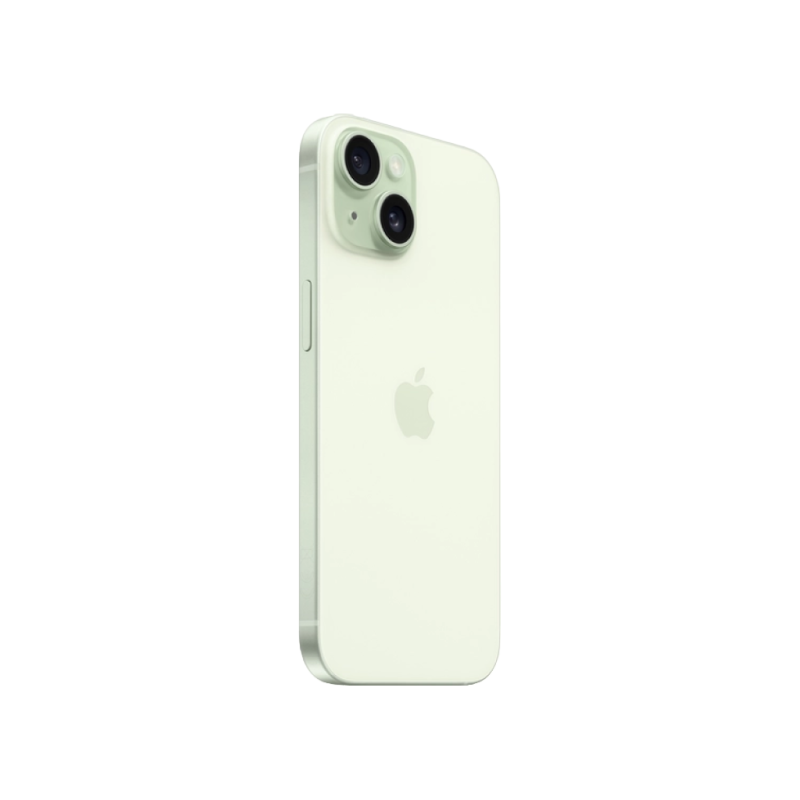 Apple iPhone 15, 128 ГБ, зеленый MD
