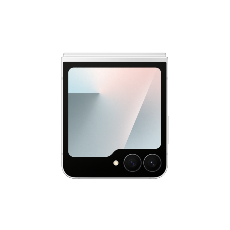 Samsung Galaxy Flip7 FE 8/128 ГБ Белый