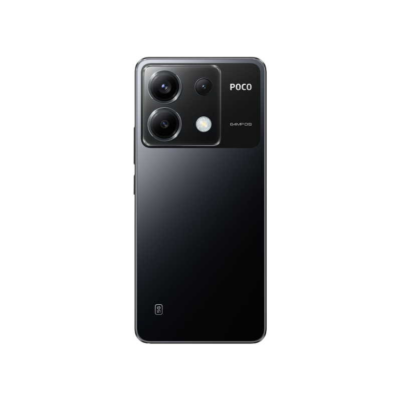 Poco X6 12/256 ГБ EC Черный