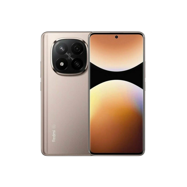 Мобильный телефон Redmi Note 14 Pro+ 5G 12/512 ГБ, песочно-золотой