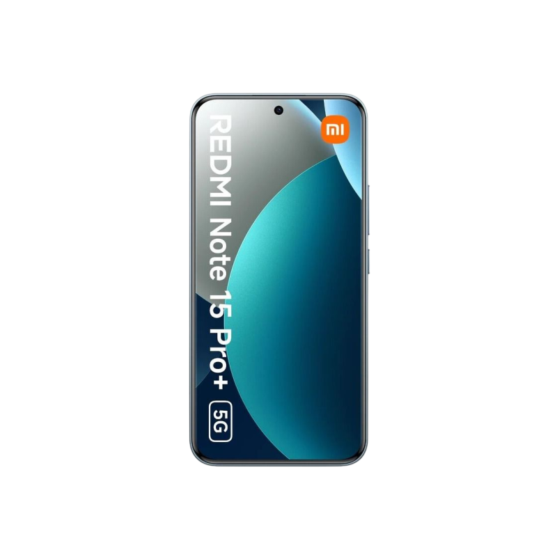 Mobile Phone Redmi Note 15 Pro+ 5G 12/512GB EU Glacier Blue