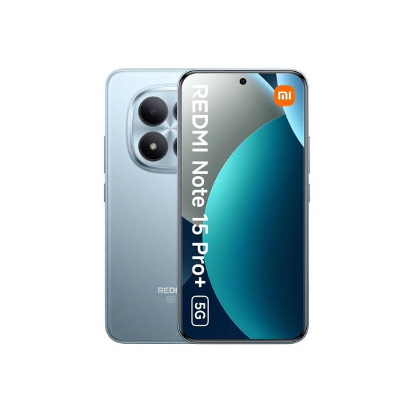 Xiaomi Redmi Note 15 Pro+ 5G 12/512GB EU Ледяной синий