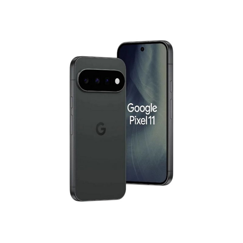 Google Pixel 11 12/256GB Obsidian