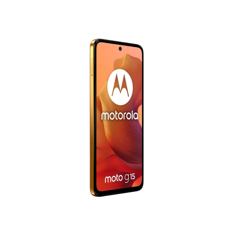 Мобильный телефон Moto G15 8/128 ГБ Gravity Grey